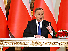 Президент Польши анонсировал новый «железный занавес»