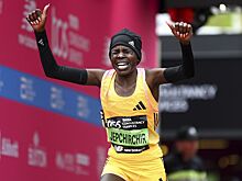 Кенийская бегунья Перес Джепчирчир установила мировой рекорд в марафоне