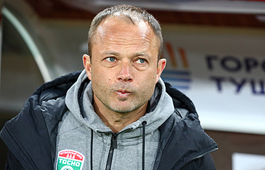 Парфёнов: «Тосно» акцентировал внимание на центре защиты «Спартака»