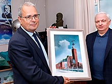 Старейшая аэродинамическая труба ЦАГИ отмечает столетие