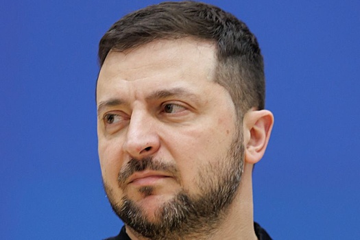 Личный врач Зеленского сбежал из Украины во Францию