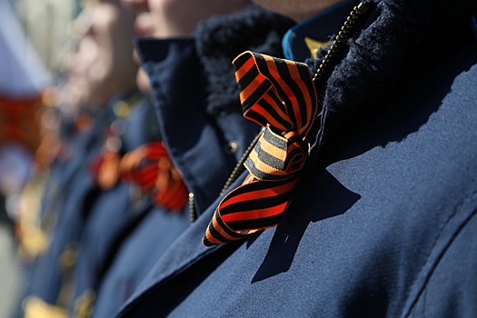В городе-герое Мурманске состоялся военный парад по случаю 73-й годовщины Победы