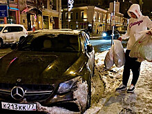 60 нарушений ПДД на 119 тысяч. Все о брате Кокорина