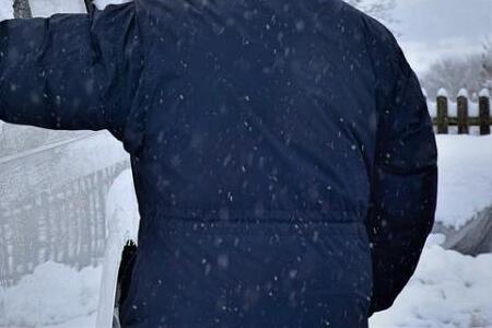 Мощный снегопад обрушится на Приморье через несколько дней