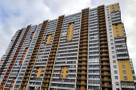 В Москве стало продаваться больше квартир без отделки