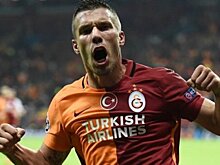 Подольски продолжит карьеру в Японии