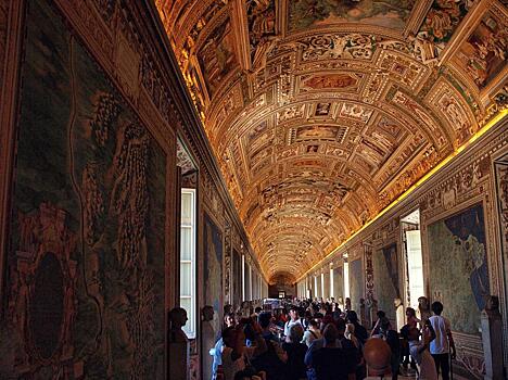 В Ватикане нашли затерянные картины Рафаэля
