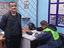 Автоинспекторы Тверской области в ходе погони со стрельбой задержали нетрезвого иностранца