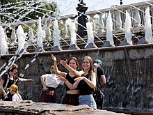 Названо время прихода лета в Москву