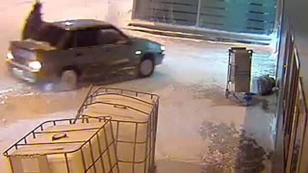 Лихача из казанского аэропорта обвинят еще по двум статьям УК