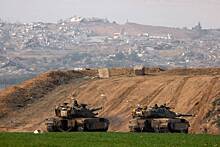 В Израиле заявили о готовности реализовать первый этап плана Египта по Газе
