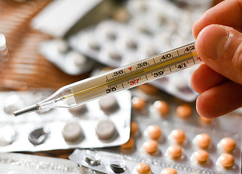 Стало известно о доле занимающихся самолечением москвичей