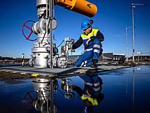В Европе взлетели цены на газ