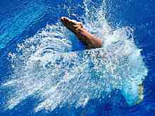 Пензенцы показали высокие результаты на «Кубке Российских чемпионов по прыжкам в воду»