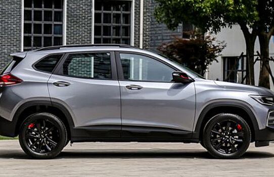 Новый Chevrolet Tracker добрался до дилеров