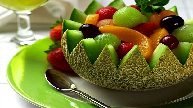 7 причин заменить десерт фруктами