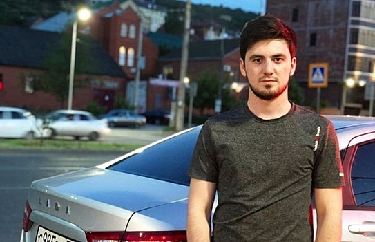 В Дагестане арестован насмерть сбивший юношу популярный автоблогер