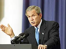 Бросивший ботинки в Буша-младшего журналист объяснил причины поступка