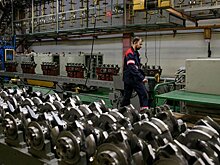В Подмосковье началась сборка белорусских двигателей