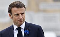 Чего боится президент Франции Макрон