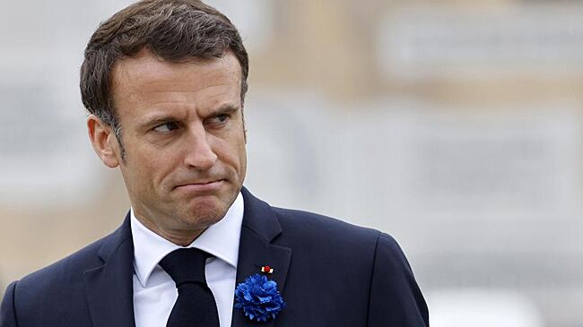 Песков высказался о готовности Путина вести диалог с Макроном