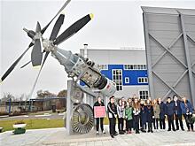 "Кузнецов" провел экскурсию на производство для самарских школьников