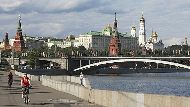 Москва расплатилась по валютному кредиту