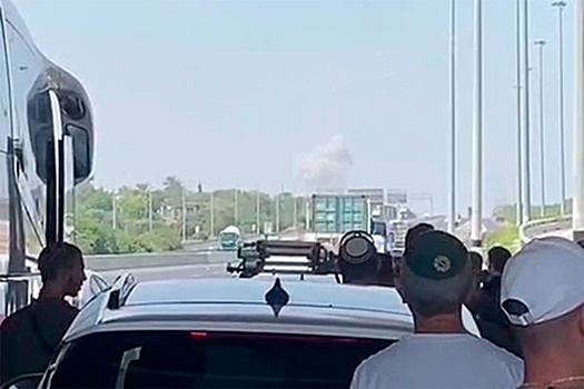 В ходе нового удара Ирана поражены новые объекты на территории Израиля