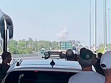 В ходе нового удара Ирана поражены новые объекты на территории Израиля