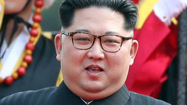 Искусственный интеллект задействовали для выяснения причин похудения лидера КНДР Ким Чен Ына