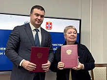 Омская область укрепляет связи с Российской академией образования