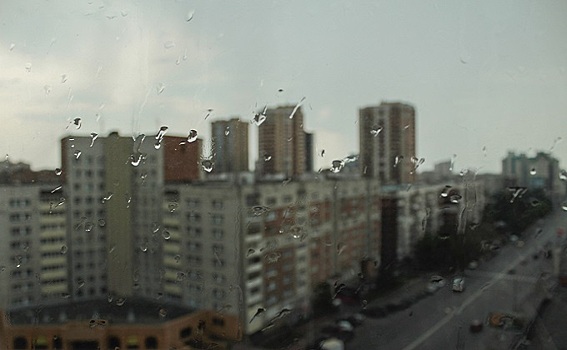 Погода в Новосибирске 27-29 апреля: тепло и мокро