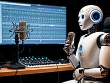 Озвучено ИИ: как роботы захватывают книжный стриминг