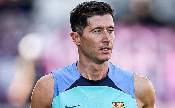 Роберт Левандовски: «Не хотелось через 10 лет сказать себе перед зеркалом, что я так и не реализовал мечту поиграть в Испании»