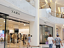 Zara назвала цену для продажи своих магазинов в России