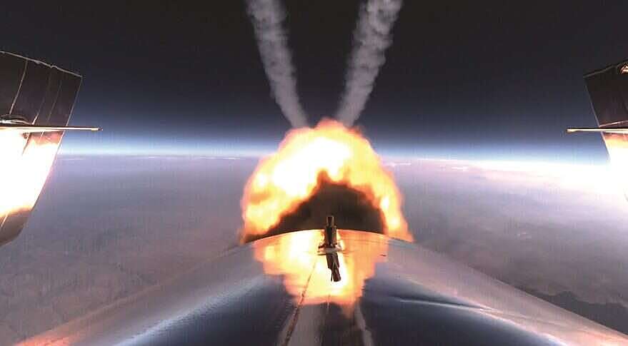 Virgin Galactic получает разрешение на возобновление полетов SpaceShipTwo