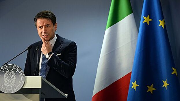 Премьер Италии рассказал, какие возможности открывает пандемия COVID-19
