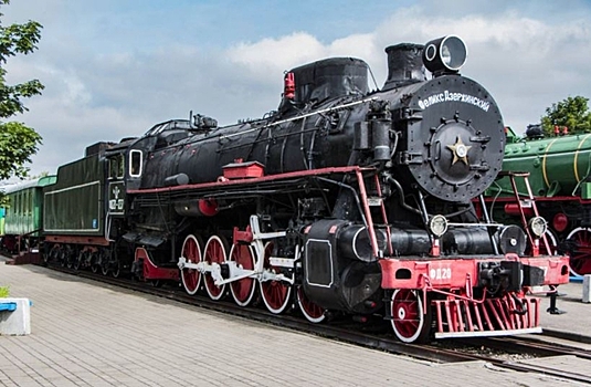 Ермак рассказал, когда в Калининград прибудет паровоз для туристического поезда