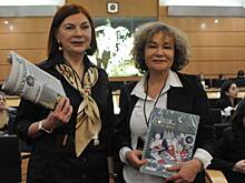 Проект «Вечерней Москвы» «Пресса в образовании» пользуется популярностью среди учителей, школьников и их родителей