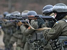ВСУ обстреляли камеру наблюдения ОБСЕ