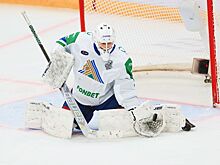 Семён Вязовой установил уникальный рекорд в КХЛ, вратарь Салавата отдал два ассиста в матче с Локомотивом, Кубок Гагарина — 2025