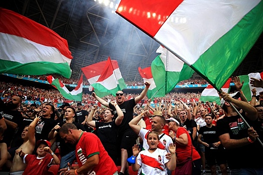 Венгрия, футбол и ЛГБТ: второй Брексит близок?