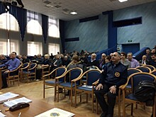 В районе Солнцево прошло методическое занятие