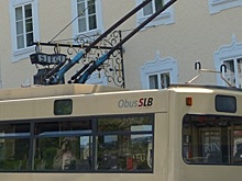 Троллейбусный автопарк Челябинска пополнится новыми автомобилями