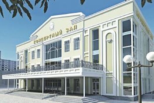 Тамбовскую филармонию оснастят современным оборудованием