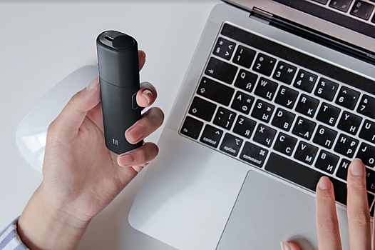 IQOS выпустил новое устройство lil SOLID