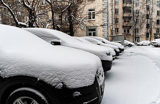 В Москве будут тестировать систему «умных» парковок во дворах