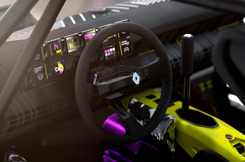 Автомобиль может набрать «сотню» за 3,5 секунды и достичь 200 километров в час.