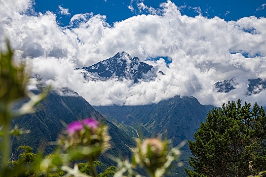 В Северной Осетии создают карту сейсморисков