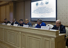 Прошло совместное заседание комиссии Общественного совета при Министерстве обороны Российской Федерации по военному строительству и научным исследованиям проблем безопасности